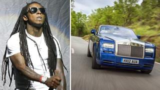 Lil Wayne: Conoce la colección de autos del rapero
