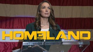"Homeland" elige a Elizabeth Marvel como presidenta de EE.UU