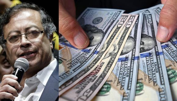 Dólar de hoy en Colombia: A cómo se cotiza el tipo de cambio este 12 de enero del 2023 (Foto: Archivo)