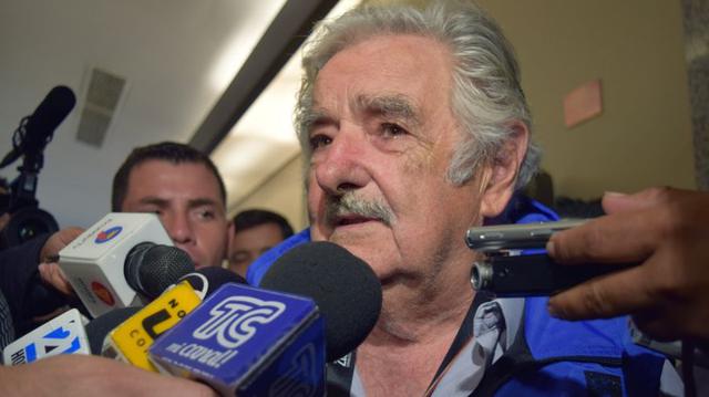Ecuador: José Mujica integra misión electoral de Unasur [FOTOS] - 1