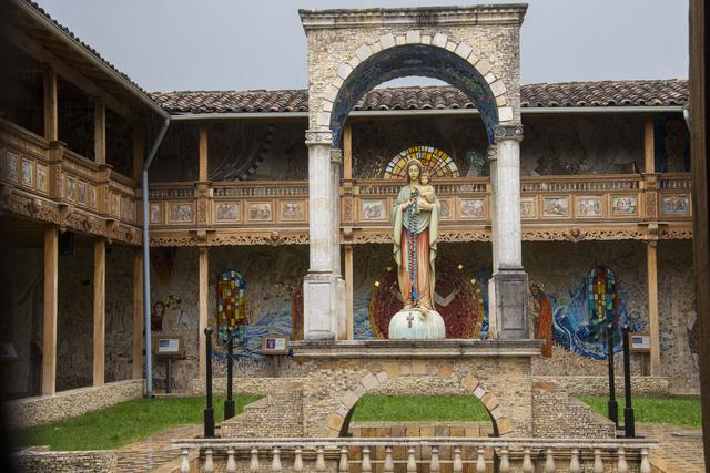 Cajamarca: la misión italiana que forja belleza y prosperidad en el pueblo de Polloc. FOTOS: Flor Ruiz.