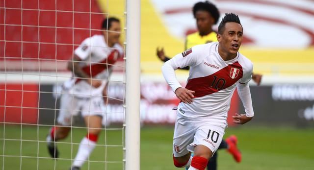 Perú vs. Ecuador: jugaron por las Eliminatorias Qatar 2022 | Foto: Selección peruana