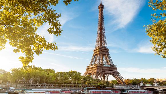 Paris regala diversos atractivos turísticos a sus visitantes. Desde uno de los museos más increíbles del mundo hasta subirse a la imponente Torre Eiffel y tener una vista panorámica de toda la ciudad. (Foto: Shutterstock)
