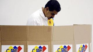¿Cuán ventajistas son realmente las elecciones en Venezuela?