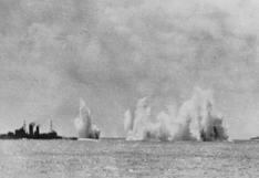 Segunda Guerra Mundial: Japón vence a los aliados en la Batalla del Mar de Java en 1942