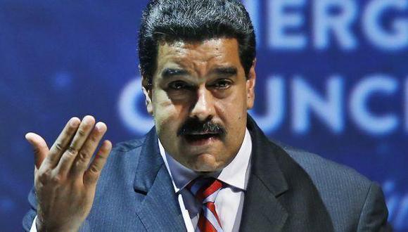 Maduro: "El 2017 será el año de nuestra Venezuela victoriosa"