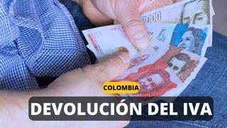 Revisa últimas noticias de la Devolución del IVA en Colombia este jueves 11 de mayo