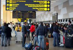 Corpac anuncia reactivación de vuelos en aeropuerto Jorge Chávez 