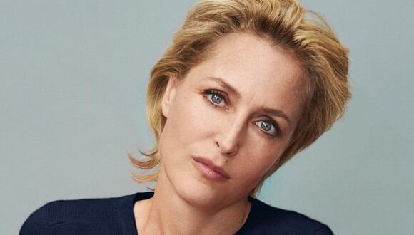 Sex Education Quién Es Gillian Anderson Actriz Que Interpreta A Jean Milburn Biografía 