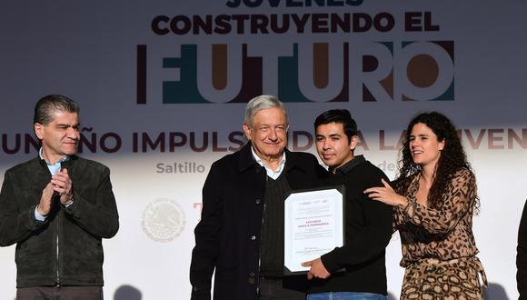 Conoce cómo ha iniciado el ciclo de depósitos dirigido para los aprendices del programa Jóvenes Construyendo el Futuro en México, y a cuánto asciende el monto de pago en 2023. (Foto: Programas para el Bienestar)