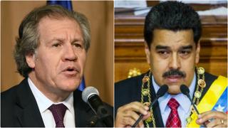 Almagro: "Venezuela es hoy el país más corrupto del continente"