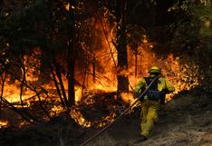 Incontenible incendio forestal obliga a evacuar a unas 2 mil personas en Colorado