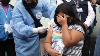 Influenza y COVID-19 en Lima y Callao: continúa vacunación este fin de semana con cuarta dosis para mayores de 40 años