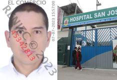 Callao: psiquiatra acusado de abusar de menores sigue laborando en Hospital San José y le suben el sueldo