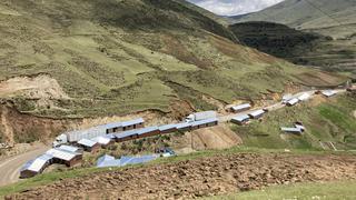 Las Bambas: Comunidad en Cusco acuerda levantar bloqueo del corredor minero
