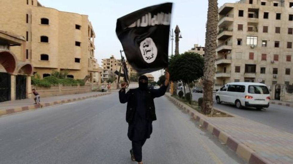 La suerte de Estado Islámico ha caído muy lejos de su autoproclamada deseo de formar un califato en 2014. (Foto: Reuters, via BBC Mundo)