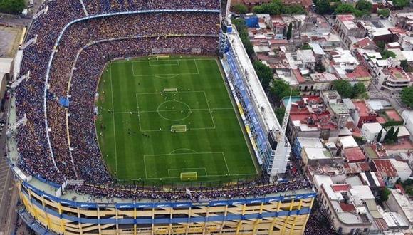 Boca vs. River se enfrentan este sábado por la final de la Copa Libertadores 2018. (Foto: Boca Juniors).