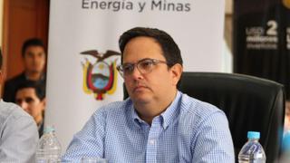Ordenan prisión preventiva contra exministro de Ecuador en caso de presunto cohecho 