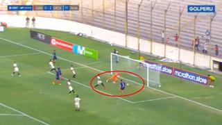 Universitario vs. César Vallejo: Pacheco anotó el 3-0 tras gran jugada colectiva | VIDEO