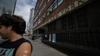 Nueva York inquieta por la reaparición del virus de la polio