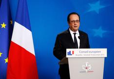 François Hollande y la gira sudamericana que inicia en el Perú