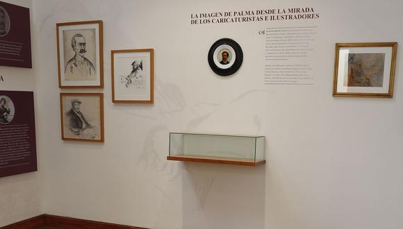 La Casa Museo Ricardo Palma abre sus puertas a visitantes. (Foto: Hugo Pérez/El Comercio)