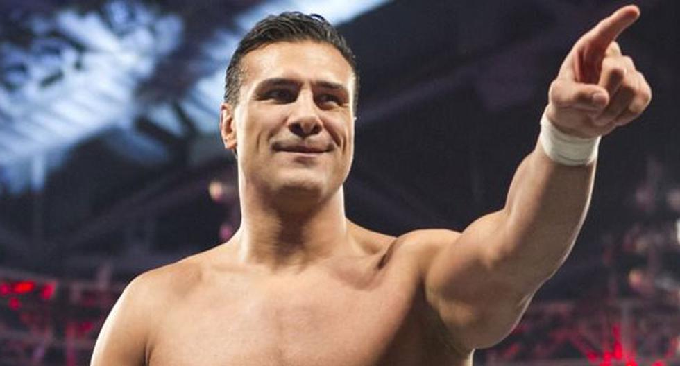 Alberto del Rio arremetió contra los miembros de la WWE en Periscope | Foto: WWE