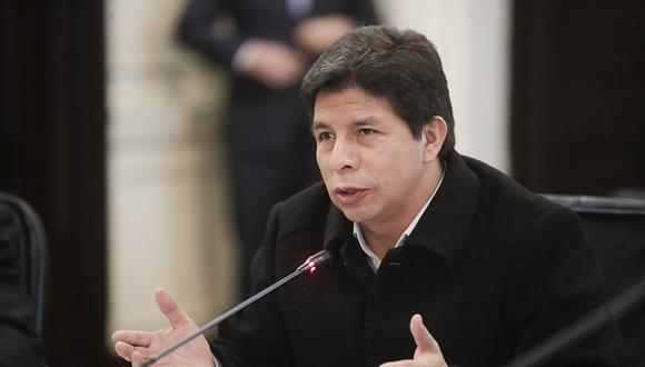 Pedro Castillo participa en Consejo de Ministros este miércoles 28 de septiembre | Presidencia Perú