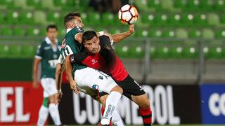 Melgar igualó 1-1 con Wanderers por la Copa Libertadores 2018
