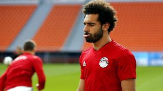 Uruguay vs. Egipto: Salah no es titular en el cotejo ante los 'charrúas' por el Mundial Rusia 2018