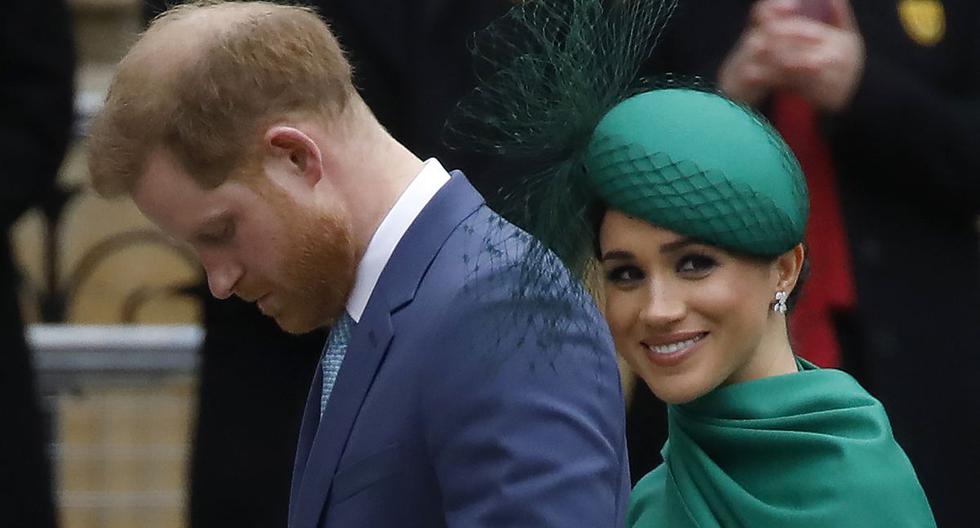 Prince Harry and Meghan open another debate on racism in the UK