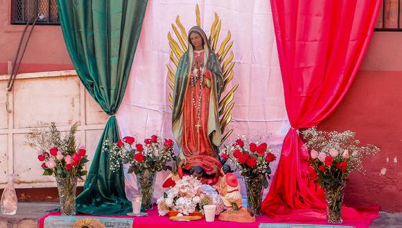 Virgen de Guadalupe: Oraciones, cantos, imágenes y frases cortas para  dedicarle hoy, 12 de diciembre | RESPUESTAS | EL COMERCIO PERÚ