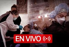 Coronavirus USA | Noticias EN VIVO: muertos y casos de Covid-19 en Estados Unidos, hoy sábado 23 de mayo