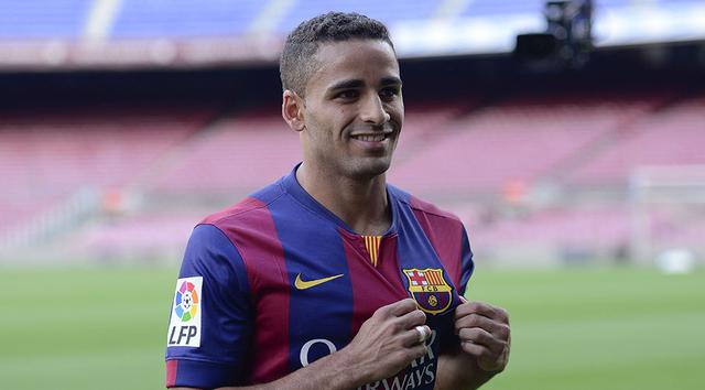 Douglas. (Foto: AFP)