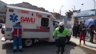 San Juan de Lurigancho: Policía investiga muerte de dos menores en Caja de Agua