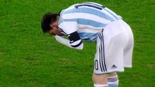 Leo Messi reveló las causas de sus vómitos frecuentes