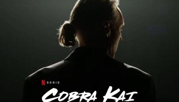 Terry Silver fue el villano principal en “The Karate Kid Part III” y ahora será parte de la cuarta temporada de “Cobra Kai” (Foto: Netflix)