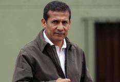 Ollanta Humala pide seguir el camino que deja Nelson Mandela