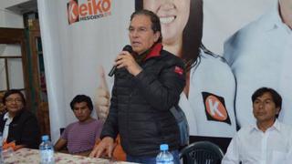 Fuerza Popular alega que Huaroc no entregó dádivas en Satipo