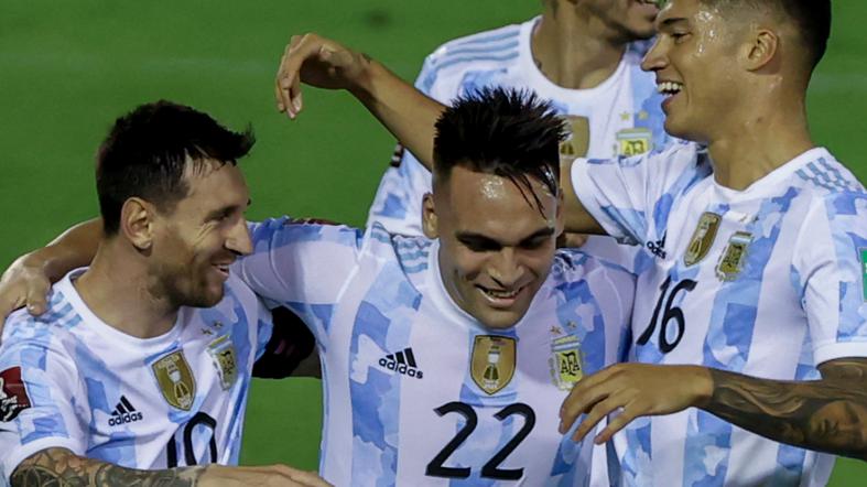 Argentina vs. Venezuela: Messi y compañía se quedaron con los tres puntos por Eliminatorias