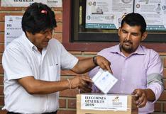 Fiscalía de Bolivia concluye que no hubo manipulación en las elecciones presidenciales del 2019