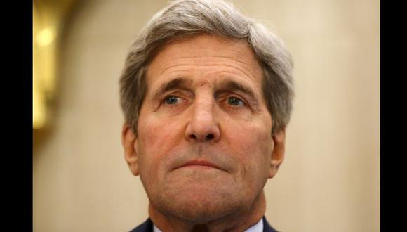 John Kerry: "La crisis humanitaria en Gaza empeora cada día"