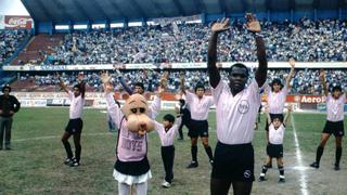 Claudio Adao, el hombre que dormía con Pelé en el Santos y hace 30 años fue el goleador del Boys