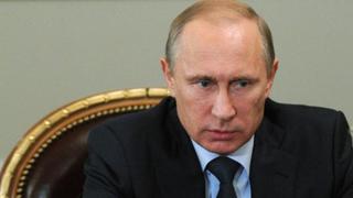 Putin admite que ordenó anexión de Crimea antes de referéndum