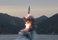 Perú: gobierno condena prueba de misil de Corea del Norte