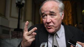 García Belaunde sobre salida de embajadores: “Es una negociación indecorosa”