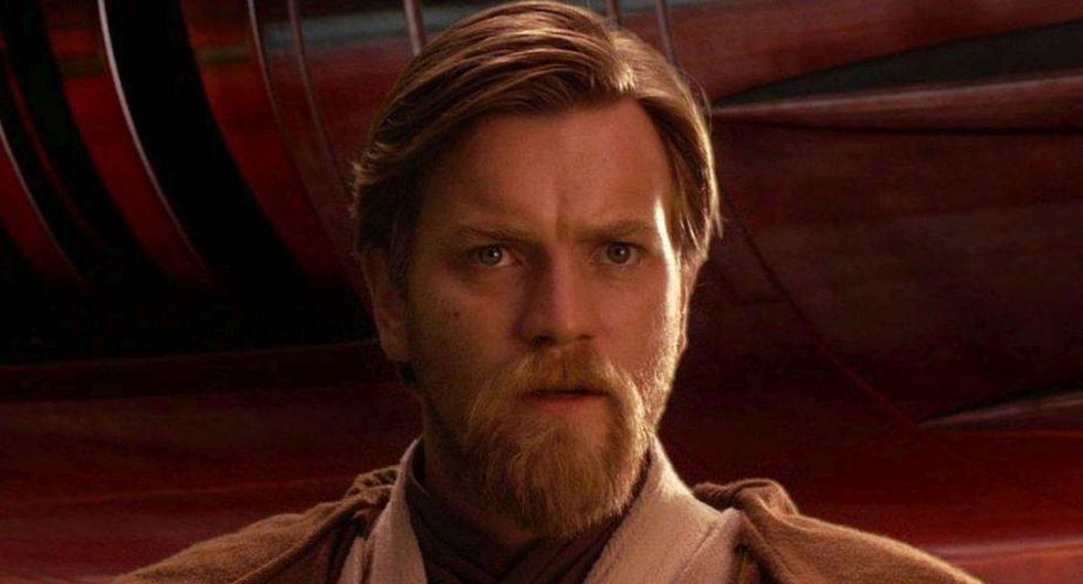 McGregor también prestó su voz incorpórea en 'Star Wars: The Force Awakens' de 2015 (Foto: Lucasfilm)