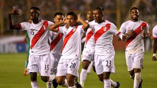 Twitter del Mundial destaca el ánimo de la selección peruana