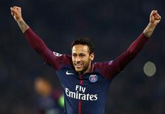 Neymar marca gol maradoniano en aplastante victoria del PSG
