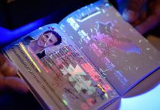 Perú: pasaporte biométrico se expedirá en el país desde julio